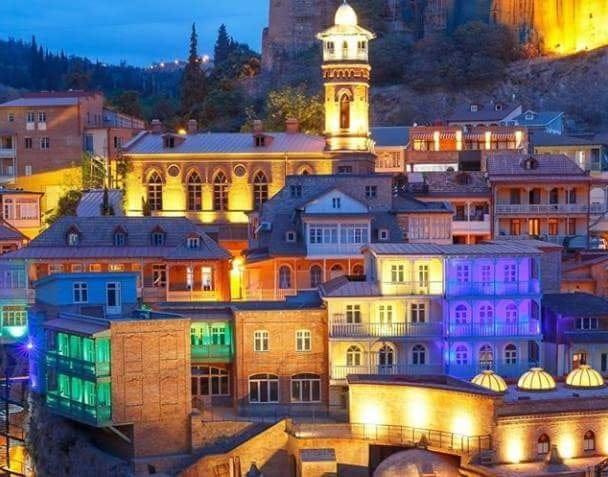 Room 1 Tiflis Dış mekan fotoğraf